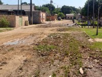 Socorro Torres solicita melhorias na rua José Pedraça no bairro Santo Antônio