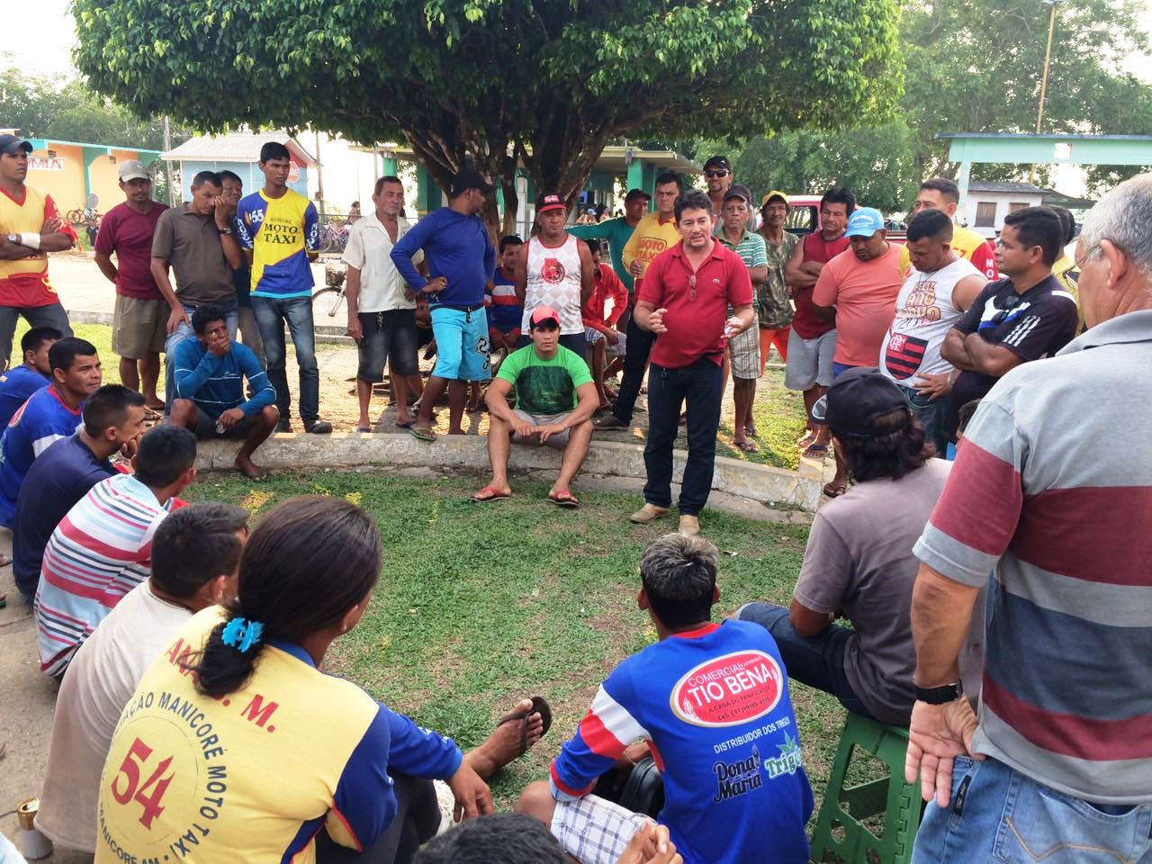 Terminal Hidroviário de Manicoré é liberado após intervenção do presidente da Câmara