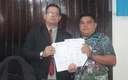 Tribuna Livre recebe representante da Associação dos Produtores da Comunidade de Estirão Tribuna Livre recebe representante da Associação dos Produtores da Comunidade de Estirão