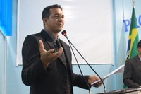 Vereador Luzinei Delgado (PSC), solicita ao poder executivo a reforma dos prédios municipais