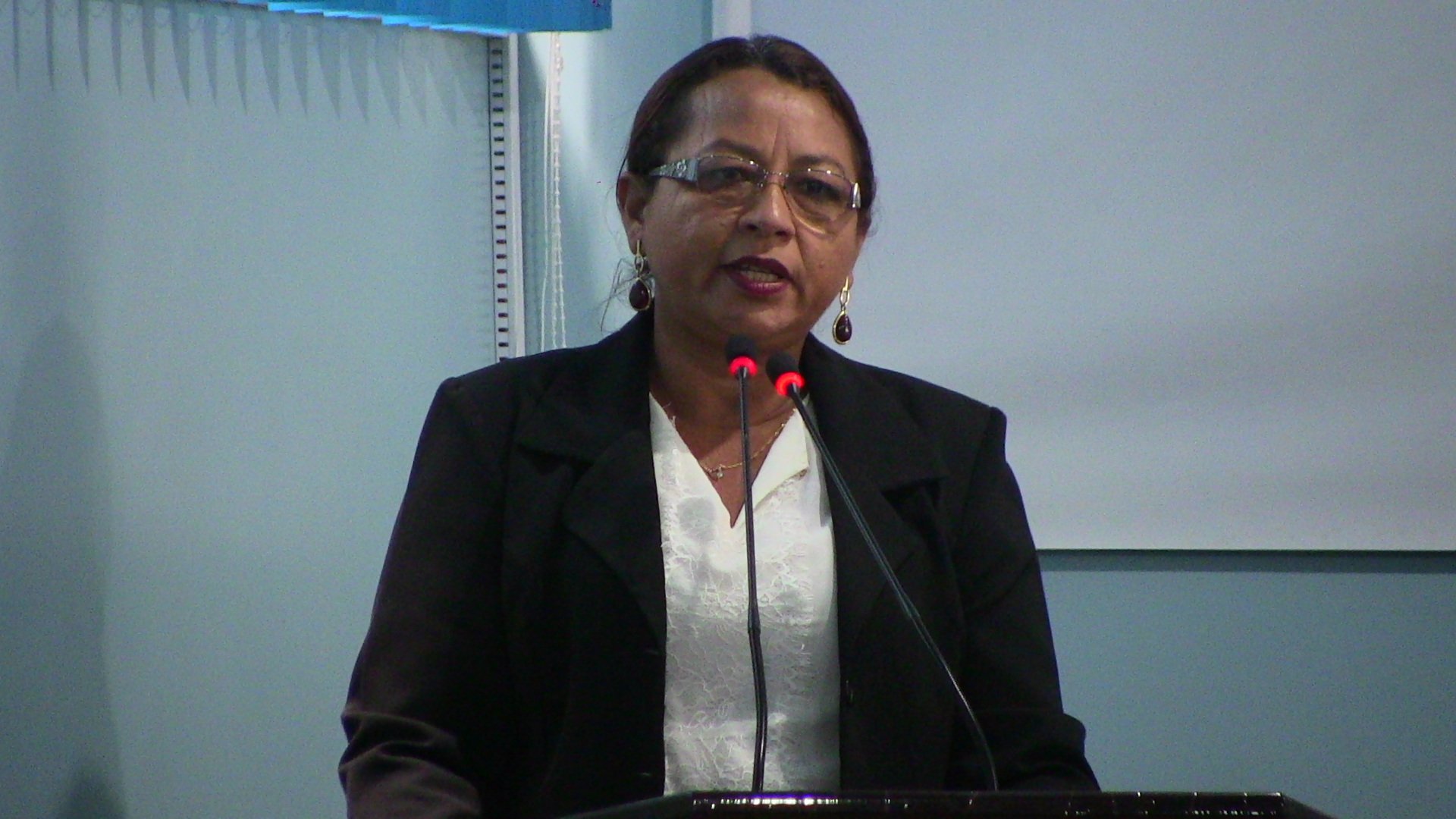 Vereadora Socorro Abreu informa sobre os cursos do CETAM em Manicoré