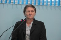 Vereadora Socorro Torres (PSDC)  indica retirada de caçambas da rampa do antigo porto de Manicoré