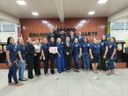 Vereadoras reforçam a importância da prevenção no Outubro Rosa