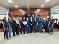 Vereadoras reforçam a importância da prevenção no Outubro Rosa