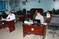 Vereadores da Câmara de Manicoré discutem Plano Municipal de Educação