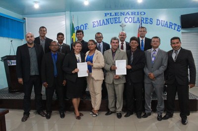 Vereadores de Manicoré