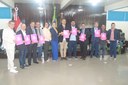 Vereadores e vereadoras assinam abaixo-assinado para propor delegacia da Mulher em Manicoré Vereadores e vereadoras assinam abaixo-assinado para propor delegacia da Mulher em Manicoré