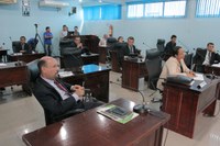 VEREADORES FAZEM O USO DA TRIBUNA 