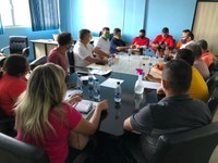 Vereadores se reúnem com técnicos da Saúde para debater Covid-19 em Manicoré