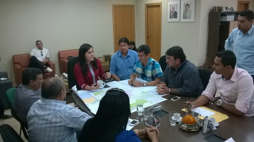 Vice-Presidente da Câmara de Manicoré irá a Brasília na sede do ICMBio na buscar de informações sobre criação de áreas federais protegidas