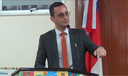 Wilson Pabliton solicita reforma nas Unidades Básicas de Saúde Wilson Pabliton solicita reforma nas Unidades Básicas de Saúde