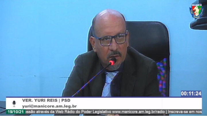 Yuri Reis comemora mutirão de cirurgias no Hospital Regional de Manicoré