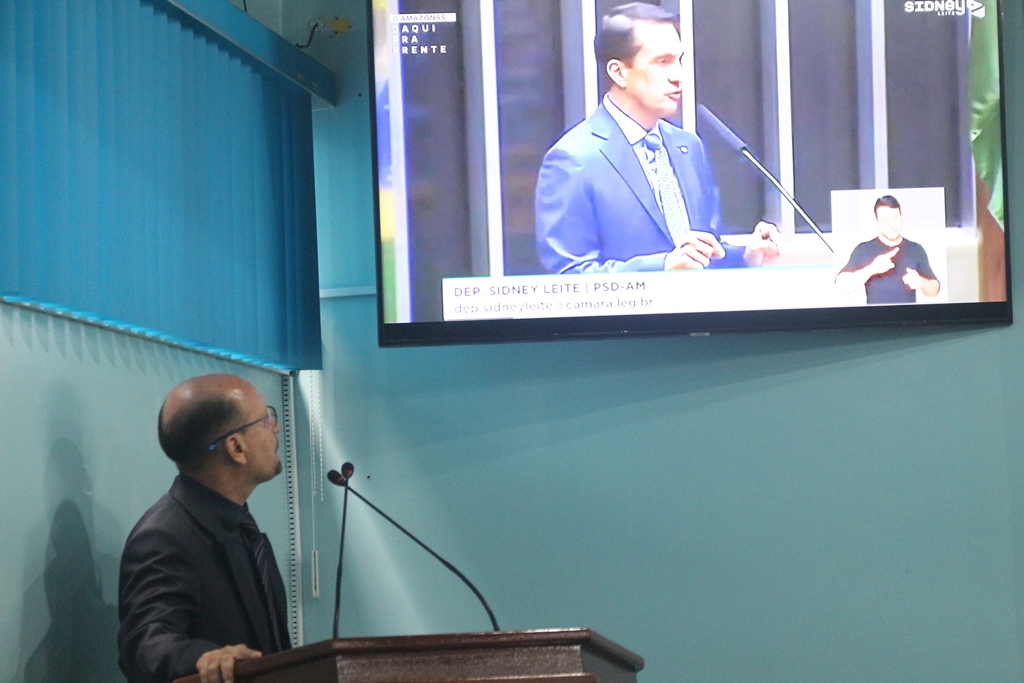 Yuri Reis destaca fórum em defesa da BR-319 no próximo dia 27