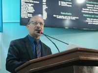 Yuri Reis quer urgência na revitalização do Centro de Manicoré