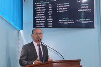 Yuri Reis lamenta transferência do polo da Defensoria Pública para Humaitá