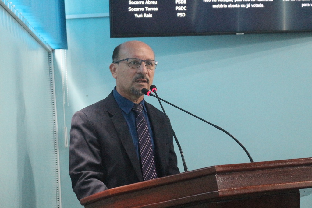 Yuri Reis pede providências para recuperar poços artesianos em comunidades da zona rural de Manicoré