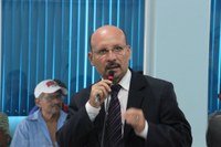 Yuri Reis solicita contingente de Policial Militar para melhorar a Segurança Pública em Manicoré