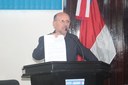 Yuri Reis sugere criação da Medalha Maria Doralice Colares de Azevedo Yuri Reis sugere criação da Medalha Maria Doralice Colares de Azevedo