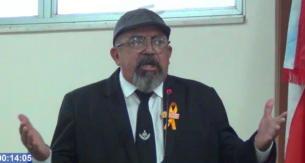 Zé Antonio apresenta moção de repúdio contra Amazonas Energia
