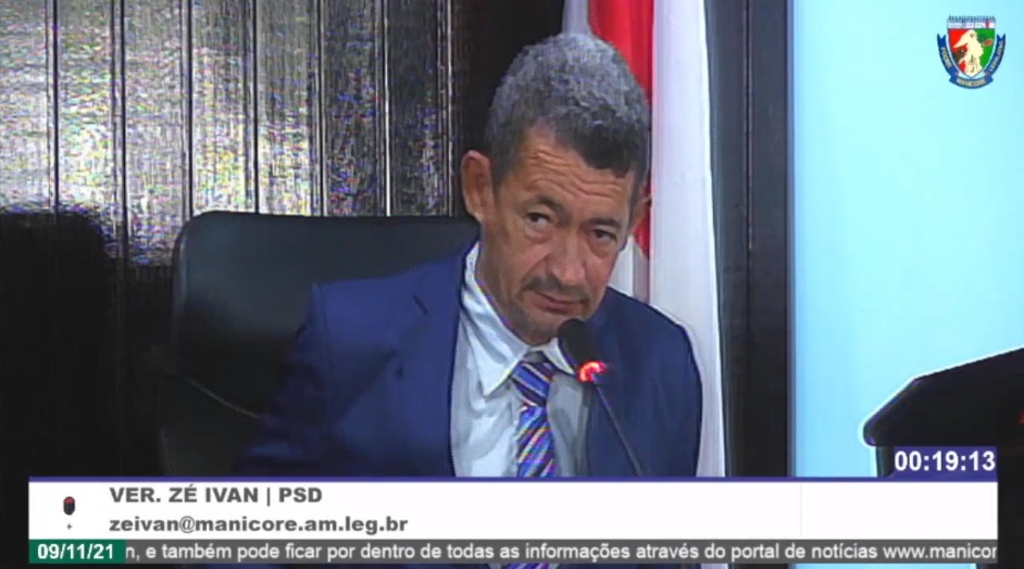 Zé Ivan cobra pagamento para dependentes do TFD