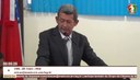 Zé Ivan cobra resposta de indicações e requerimentos feitos ao Executivo Zé Ivan cobra resposta de indicações e requerimentos feitos ao Executivo