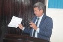 Zé Ivan destaca respostas das solicitações encaminhadas à prefeitura de Manicoré