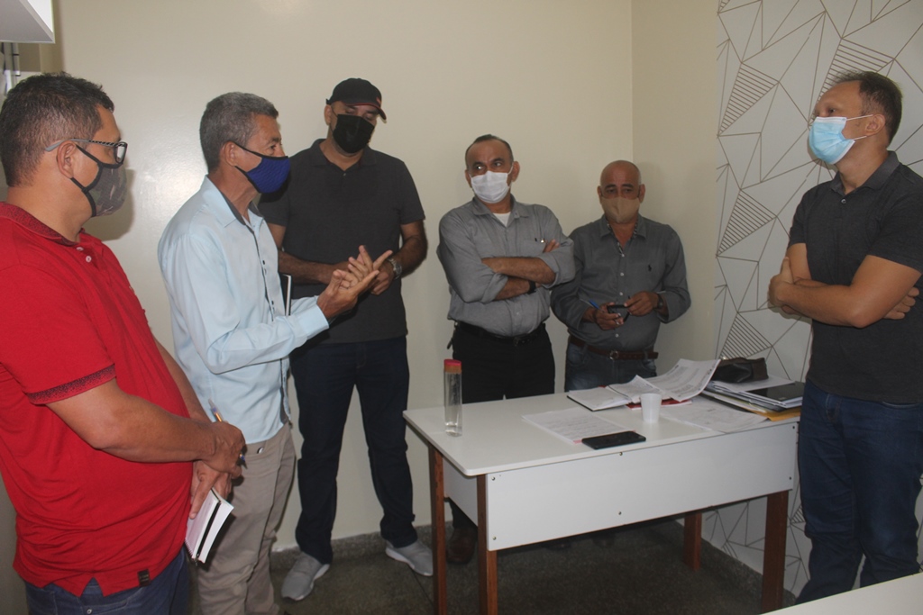 Zé Ivan destaca visita no Hospital Regional de Manicoré