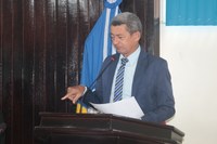 Zé Ivan encaminha a promotoria de Justiça supostas Irregularidades na SEMSA