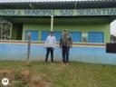 Zé Ivan intensifica visita em comunidades da região do Capanã Grande para ouvir demandas da população