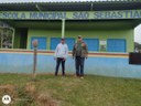Zé Ivan intensifica visita em comunidades da região do Capanã Grande para ouvir demandas da população Zé Ivan intensifica visita em comunidades da região do Capanã Grande para ouvir demandas da população