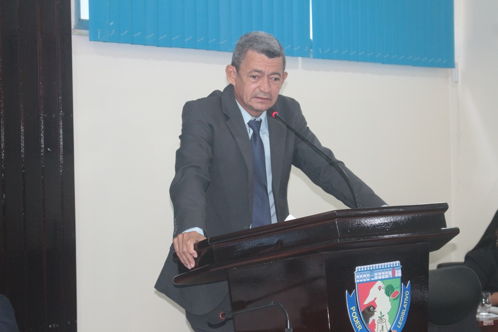 Zé Ivan lamenta morte do ex-governador Amazonino Mendes