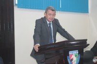 Zé Ivan lamenta morte do ex-governador Amazonino Mendes