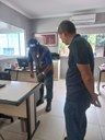 Zé Ivan quer saber onde estão dois ônibus escolares Zé Ivan quer saber onde estão dois ônibus escolares
