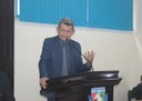 Zé Ivan questiona execução das emendas parlamentares destinadas a Manicoré Zé Ivan questiona execução das emendas parlamentares destinadas a Manicoré