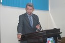 Zé Ivan questiona falta do Secretário Municipal de Infraestrutura à Convocação Zé Ivan questiona falta do Secretário Municipal de Infraestrutura à Convocação