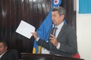 Zé Ivan questiona Secretaria Municipal de Saúde sobre nomeação