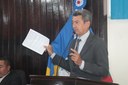 Zé Ivan questiona Secretaria Municipal de Saúde sobre nomeação Zé Ivan questiona Secretaria Municipal de Saúde sobre nomeação