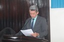 Zé Ivan reitera pedido para instalação de ponto eletrônico aos funcionários da prefeitura de Manicoré