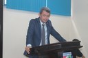 Zé Ivan reivindicou aquisição de Lancha para atender Câmara de Manicoré Zé Ivan reivindicou aquisição de Lancha para atender Câmara de Manicoré