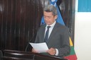 Zé Ivan solicita informações de gastos com ornamentação natalina Zé Ivan solicita informações de gastos com ornamentação natalina