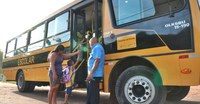 Zé Ivan solicita ônibus escolar para atender alunos no Distrito de Matupi