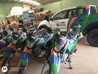 Zezé da Amazônia solicita compra de motos para Agentes de Saúde do Distrito de Matupi